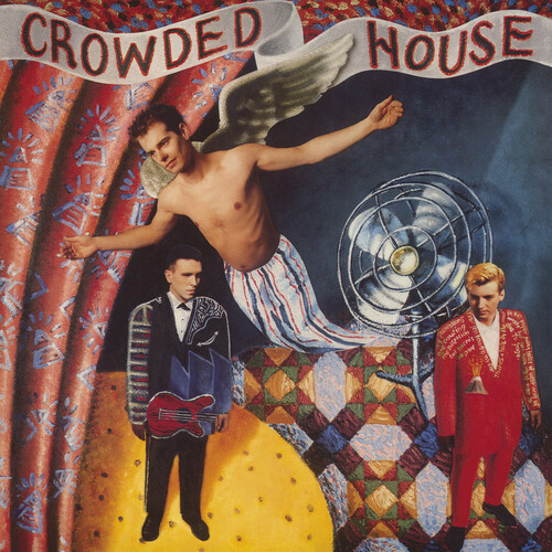 Crowded House - Crowded House (Hol)