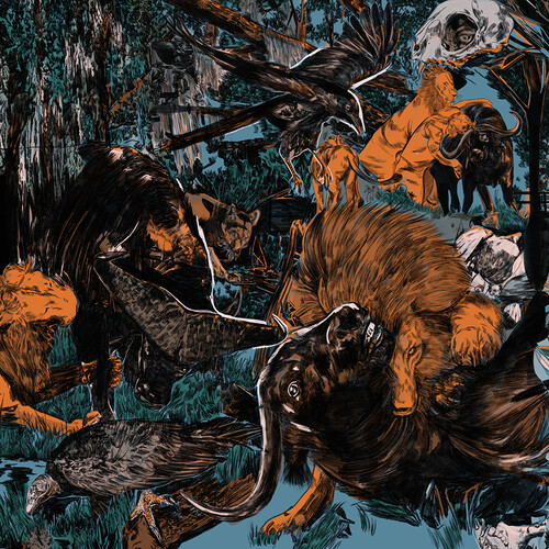 The Will To Live - Silver & Black