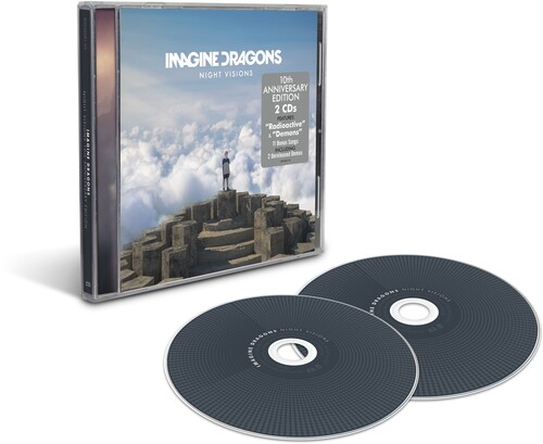Imagine Dragons - Night Visions: Expanded Edition [2CD]