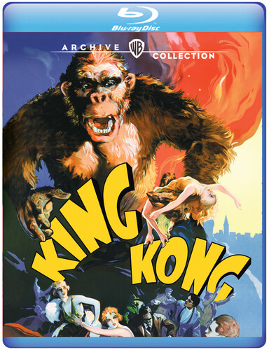 KING KONG (1933)