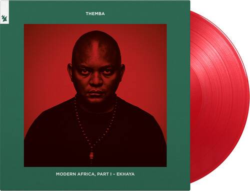 Themba - Modern Africa, Part 1: Ekhaya [Colored Vinyl] [Limited Edition] [180 Gram]