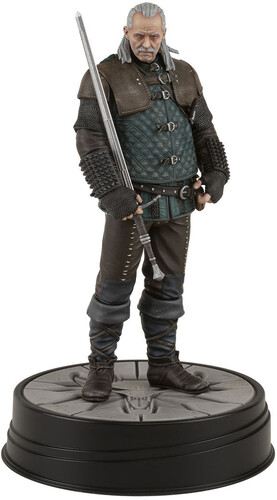 WITCHER 3 - WILD HUNT: VESEMIR FIGURE