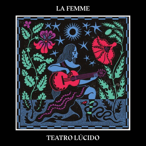 La Femme - Teatro Lucido