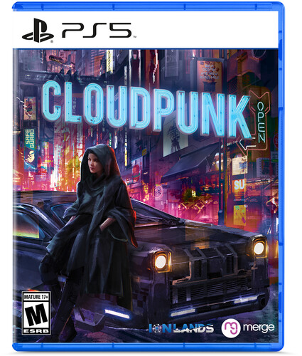 Cloudpunk for PlayStation 5