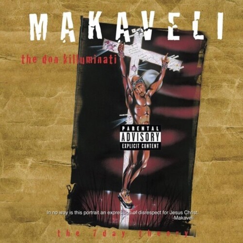 Makaveli - The Don Killuminati: The 7 Day Theory [2 LP]