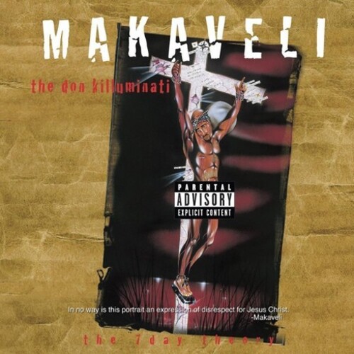 2pac/Makaveli - The Don Killuminati: The 7 Day Theory (Vinyl)