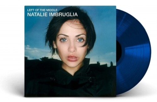 Natalie Imbruglia - Left of the Middle - Blue Vinyl