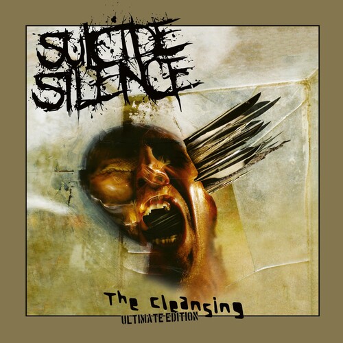 Suicide Silence - The Cleansing: Ultimate Edition [2LP]