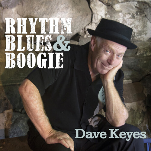 Dave Keyes - Rhythm Blues & Boogie