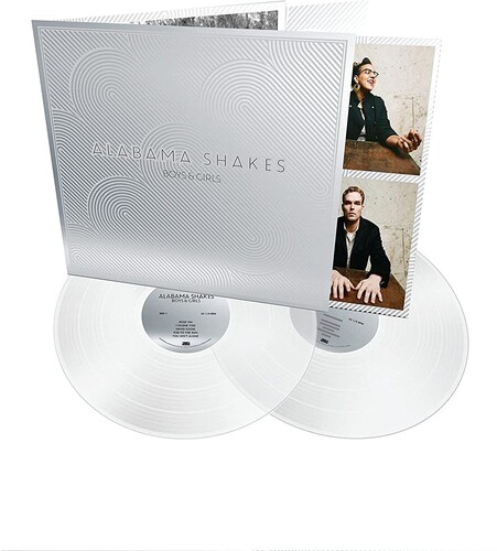 Alabama Shakes - Boys & Girls: 10 Year Deluxe Edition [Cloudy Clear 2LP]