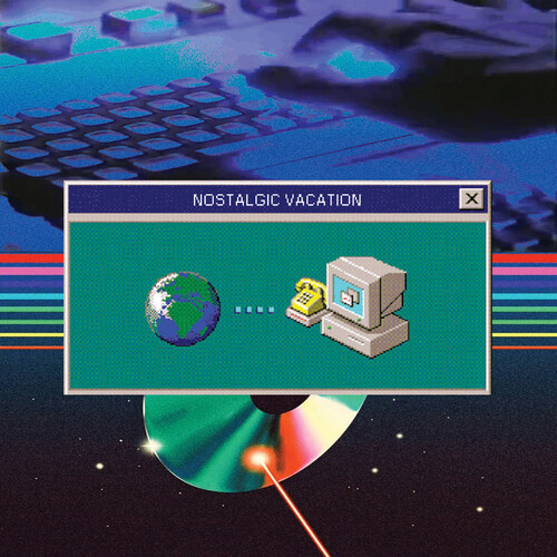 Nostalgic Vacation - Clear