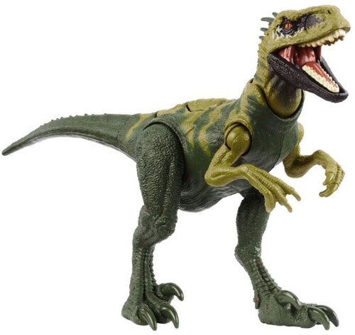 JURASSIC WORLD STRIKE ATTACK ATROCIRAPTOR|alliance entertainment