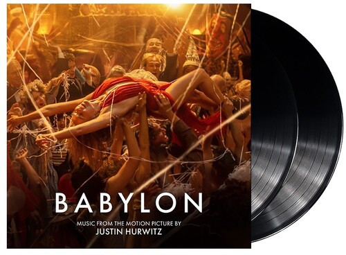 Justin Hurwitz - Babylon (Music From The Motion Picture) [2 LP]