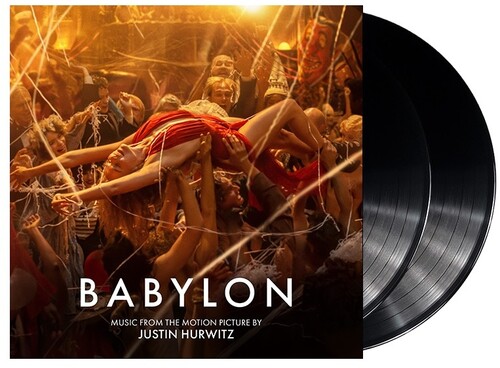 Babylon (Music From The Motion Picture) [2 LP]