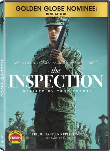 The Inspection [Movie] - The Inspection