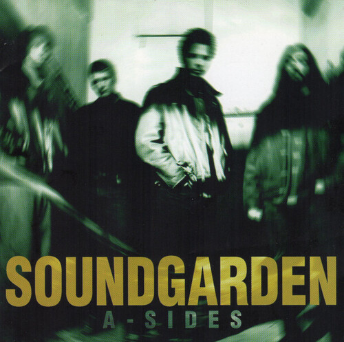 A-Sides: Greatest Hits [Import]
