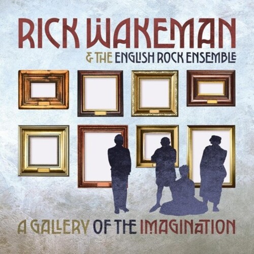 Rick Wakeman - Gallery Of The Imagination