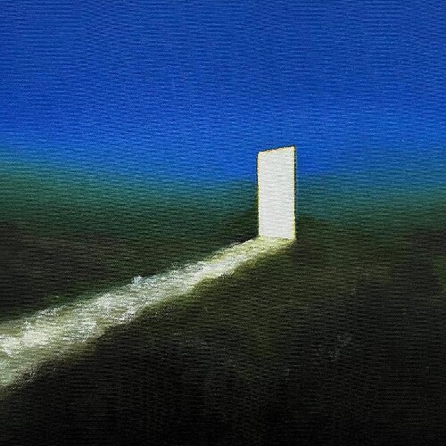 Cloth - Secret Measure (Blue) [Clear Vinyl]