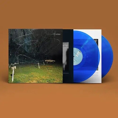 Yo La Tengo - This Stupid World (Blue) [Colored Vinyl] (Spla) (Can)