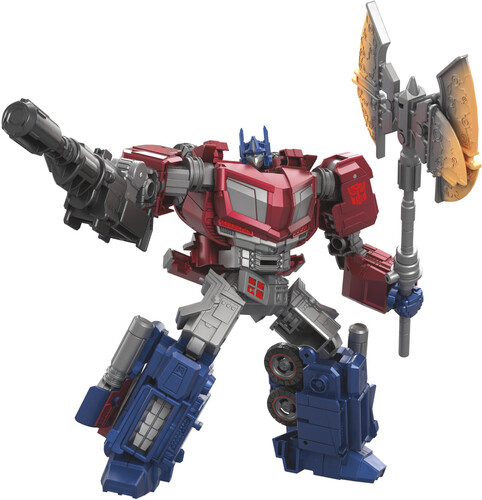 TRA GEN STUDIO SERIES VOY WFC OPTIMUS