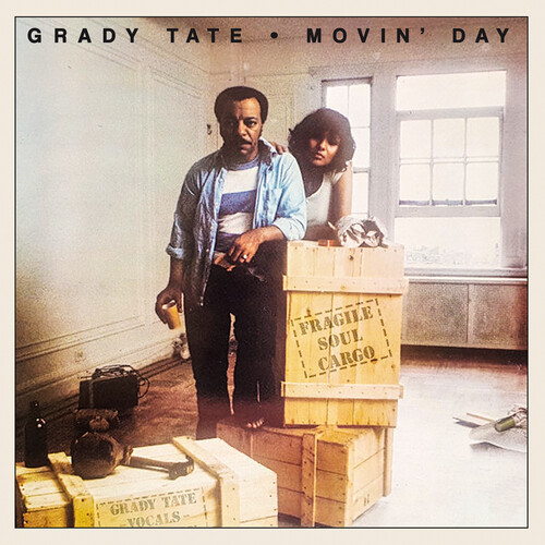 Grady Tate - Movin' Day (Mod)