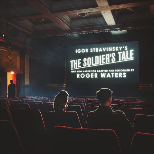 Roger Waters  / Stravinsky,Igor - Soldier's Tale [Clear Vinyl] [Limited Edition] [180 Gram]