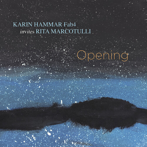 Karin Hammar - Opening