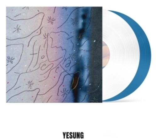 Yesung - Floral Sense (Blue) [Colored Vinyl] [Limited Edition] (Wht) (Asia)