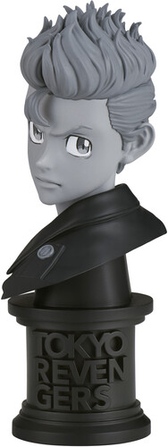 BanPresto - Tokyo Revengers - Faceculptures - Takemichi Hanagaki - Version B Statue