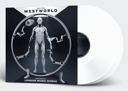 Music From Westworld (Original Soundtrack)