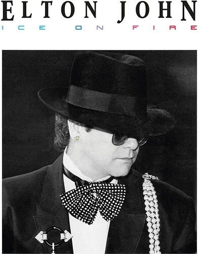 Elton John - Ice On Fire [Remastered LP]