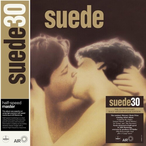 Suede: 30th Anniversary - Half-Speed Master 180-Gram Black Vinyl