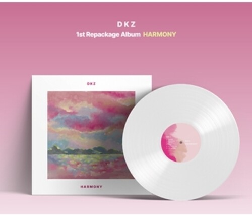 DKZ - Harmony (Post) [With Booklet] (Phot) (Asia)