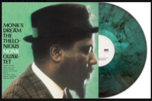  - Monk's Dream - Limited Marble Colored Vinyl