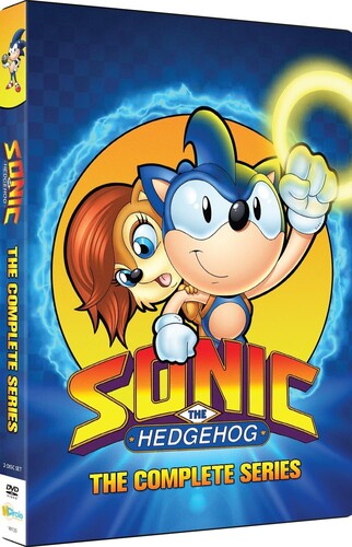 Sonic X Complete Series (Japanese Language) Blu-ray - Sonic X Complete  Series (Japanese Language) Blu-ray