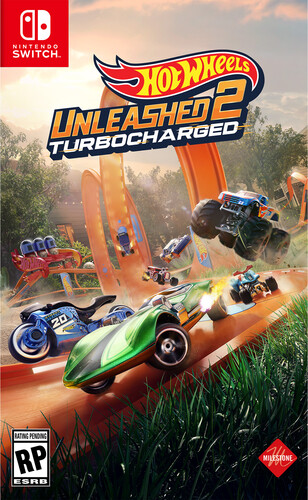 Hot Wheels Unleashed 2 Turbocharged for Nintendo Switch