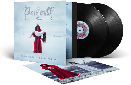 The Land Under The Black Wings: Blood