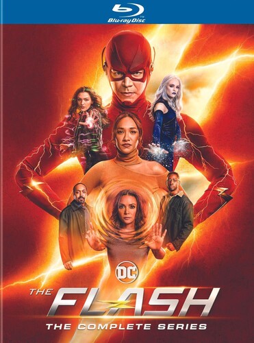 The Flash [TV Series] - The Flash: The Complete Series