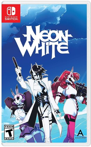 Neon White for Nintendo Switch