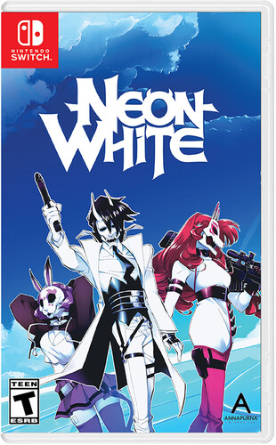 Neon White for Nintendo Switch