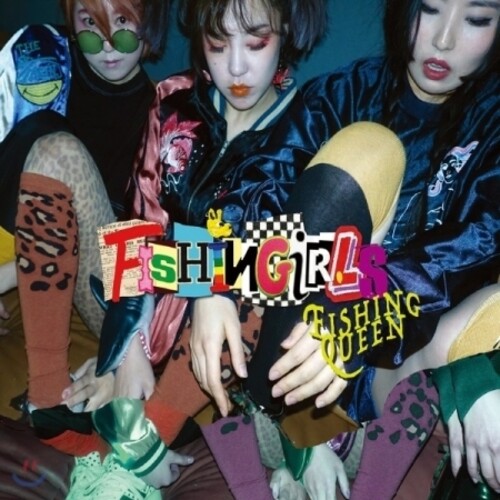 Fishing Queen - Kit Version