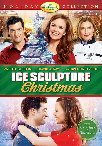 Ice Sculpture Christmas - Ice Sculpture Christmas / (Mod)