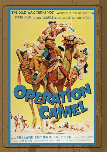 Operation Camel - Operation Camel / (Mod Mono)