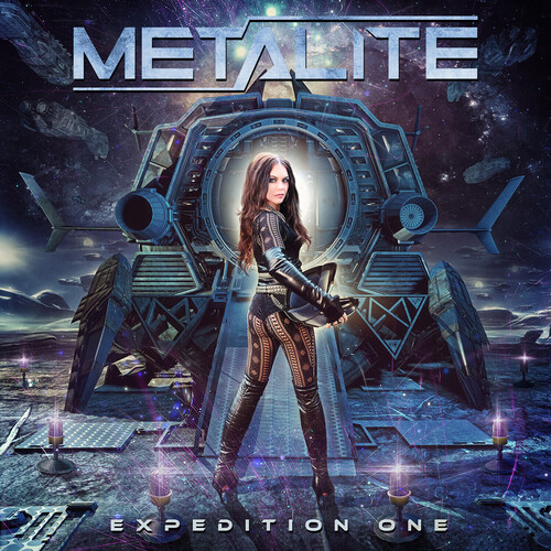 Metalite - Expedition One [Digipak]