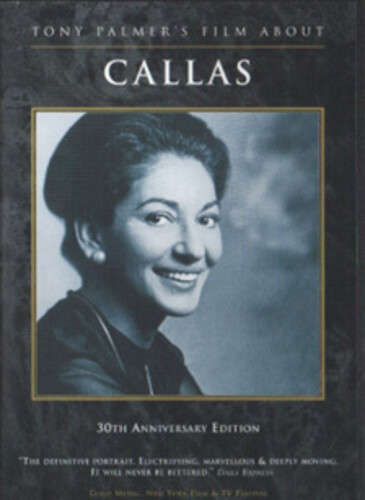 Callas, Maria - 30th Anniversary Dvd