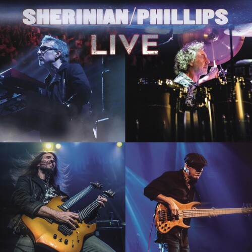 Sherinian/ phillips Live