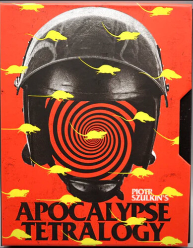 Piotr Szulkin's Apocalypse Tetralogy