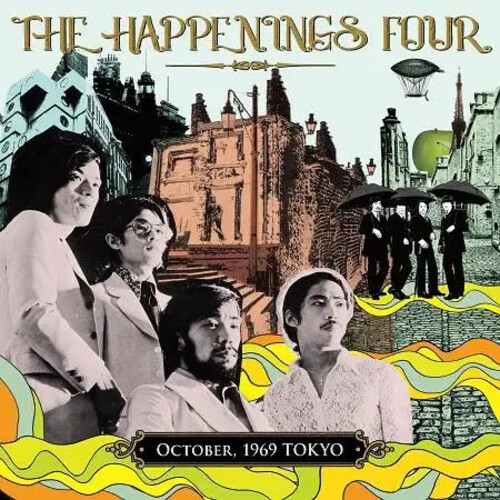 Happenings Four - Happenings Four Sing The Beatles In Oct. 1969