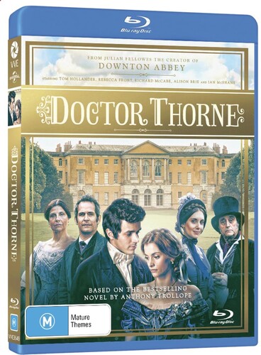 Doctor Thorne - Doctor Thorne / (Aus)