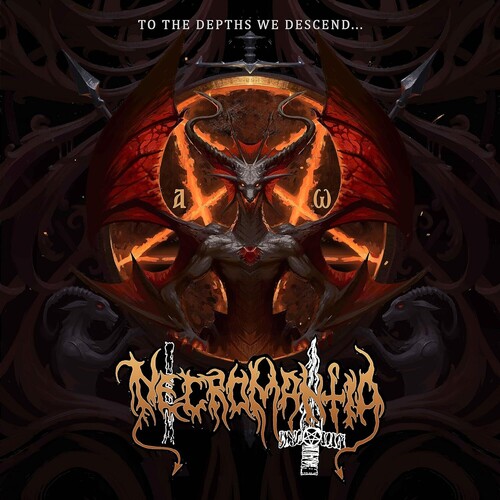 Necromantia - To The Depths We Descend [Limited Edition] [Digipak]